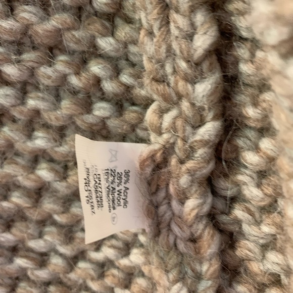 Madewell Fringe Open Cardigan - Picture 5 of 8